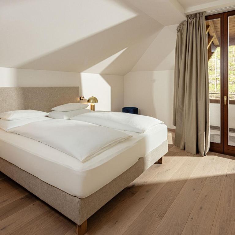 Hotel Haus am Hang - Suite con 2 Camere da Letto - 5