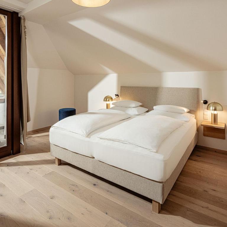 Hotel Haus am Hang - Suite con 2 Camere da Letto - 4