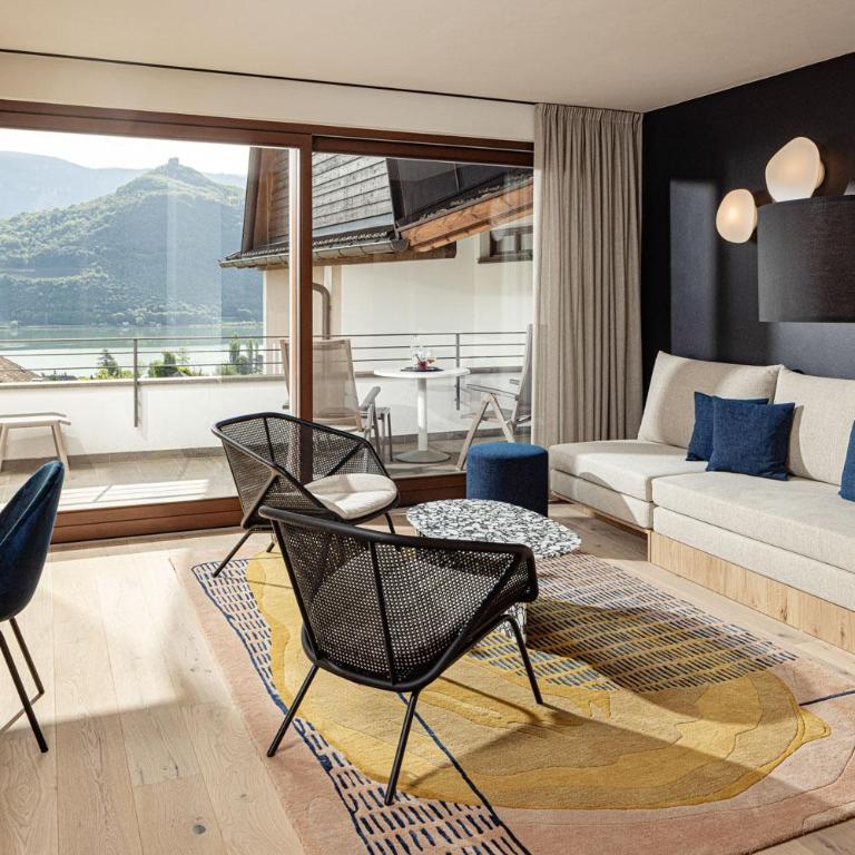 Hotel Haus am Hang - Junior Suite con Balcone - 3