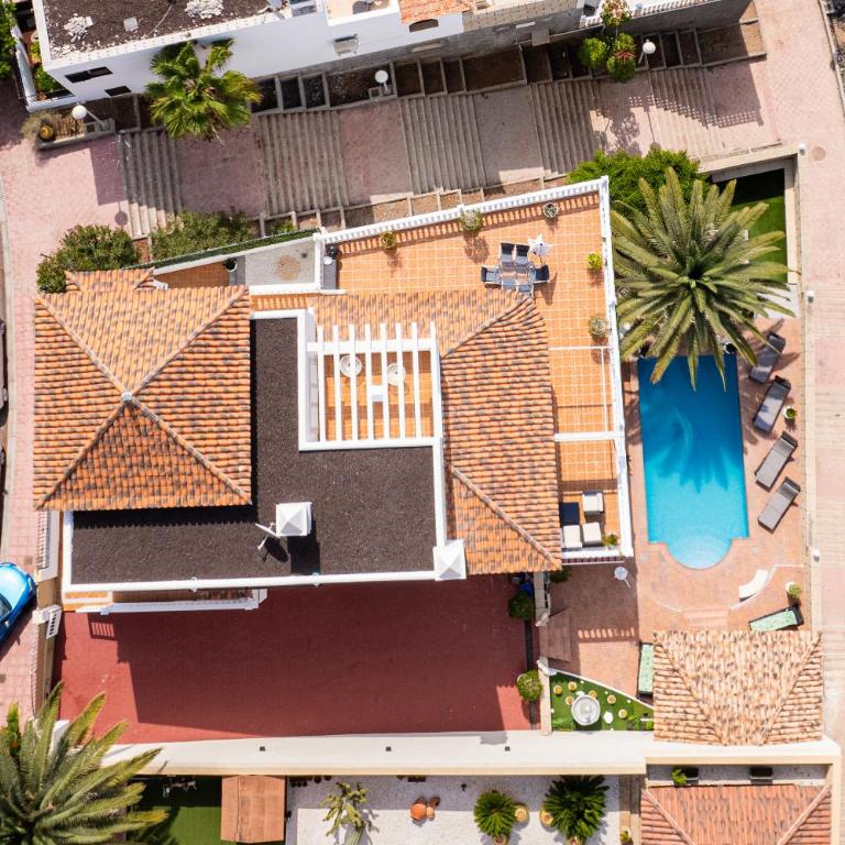 Enchanting Villa Portocervo - Casa - 31