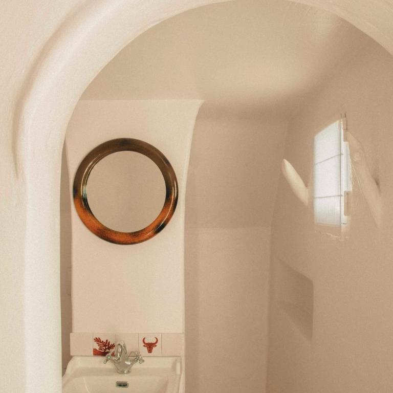 Les Bains Gardians - Chambre Double Cabane de Gardian - 2