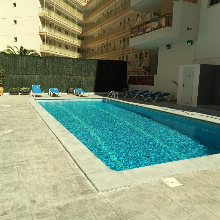 En el Corazón de Salou, Edificio Senator - Apartamento de 1 dormitorio - 18