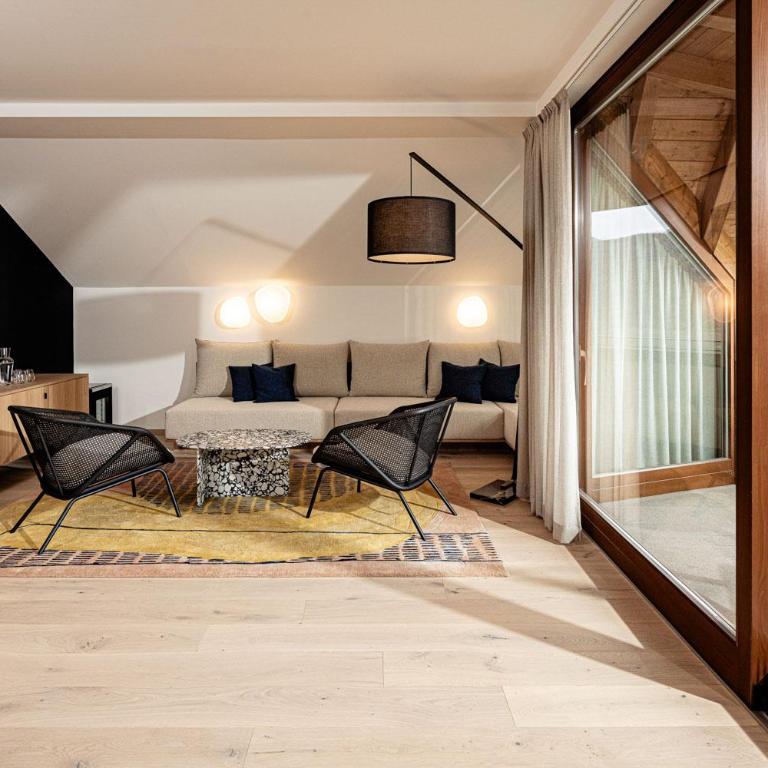 Hotel Haus am Hang - Suite con 2 Camere da Letto - 1