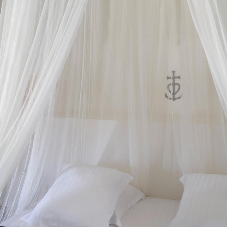 Les Bains Gardians - Chambre Double de Luxe - Cabane de Gardian - 12