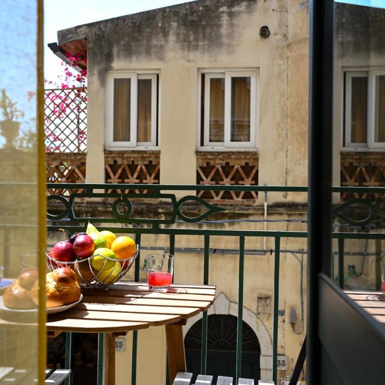Paradisea Taormina Theatre - Appartamento Superior con 1 Camera da Letto e Balcone - 14