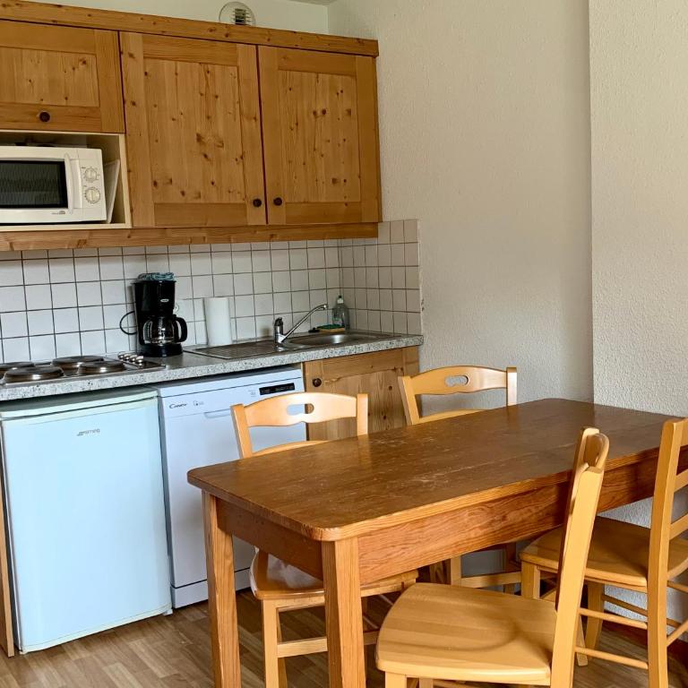 Les granges d'Arvieux vue sur le Queyras - Appartement 2 Chambres avec Vue sur la Montagne - 13