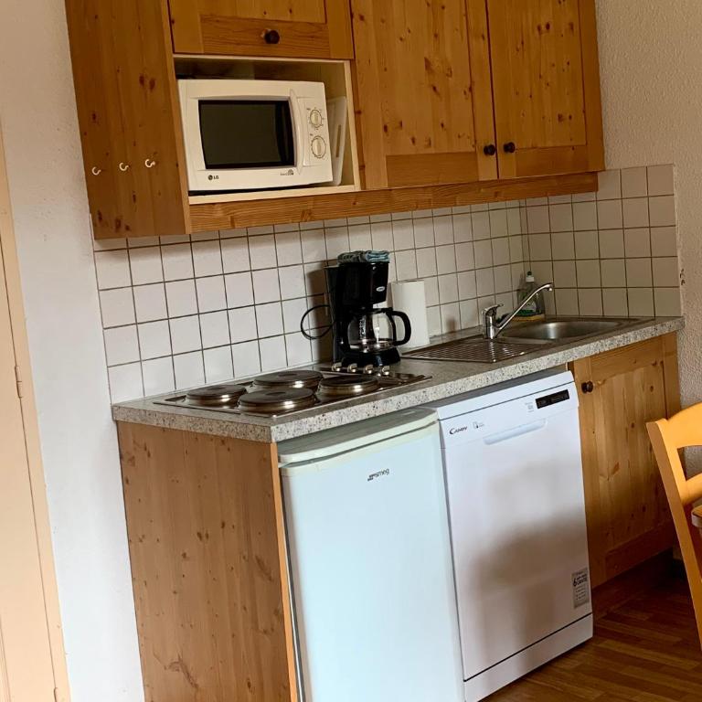 Les granges d'Arvieux vue sur le Queyras - Appartement 2 Chambres avec Vue sur la Montagne - 14