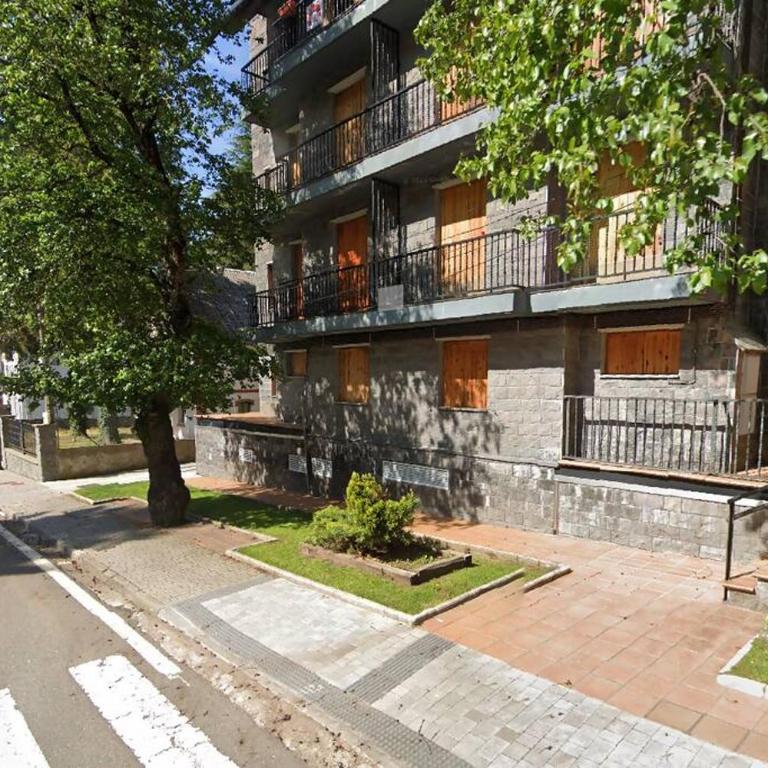Canfranc Home - Appartamento con 2 Camere da Letto - 16