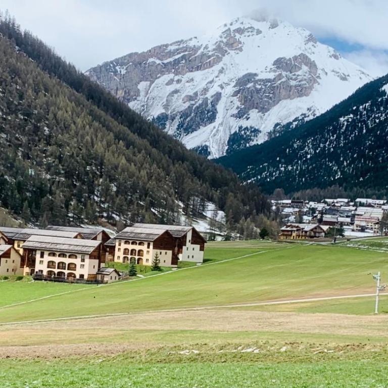 Les granges d'Arvieux vue sur le Queyras - Appartement 2 Chambres avec Vue sur la Montagne - 36
