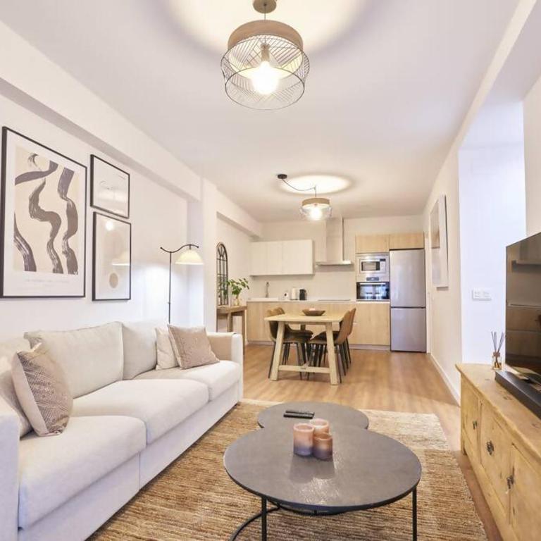 El Balcón de Jauregui centro - Apartamento de 2 dormitorios - 12