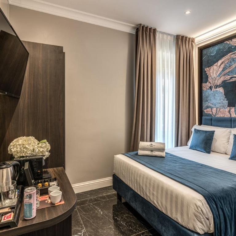 Hotel 55 Fifty-Five - Maison d'Art Collection - Camera Singola - 3