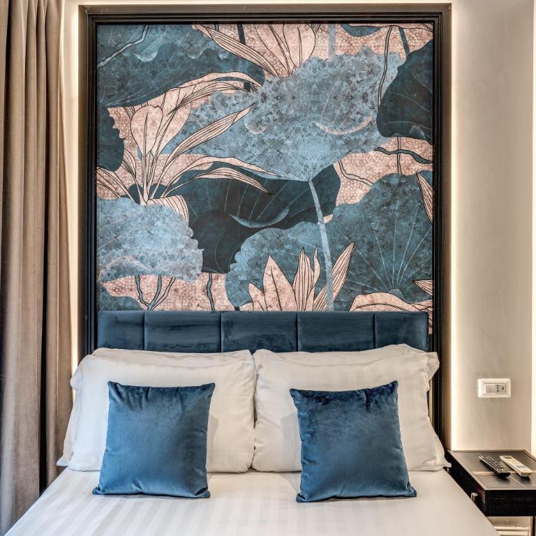 Hotel 55 Fifty-Five - Maison d'Art Collection - Camera Singola - 5