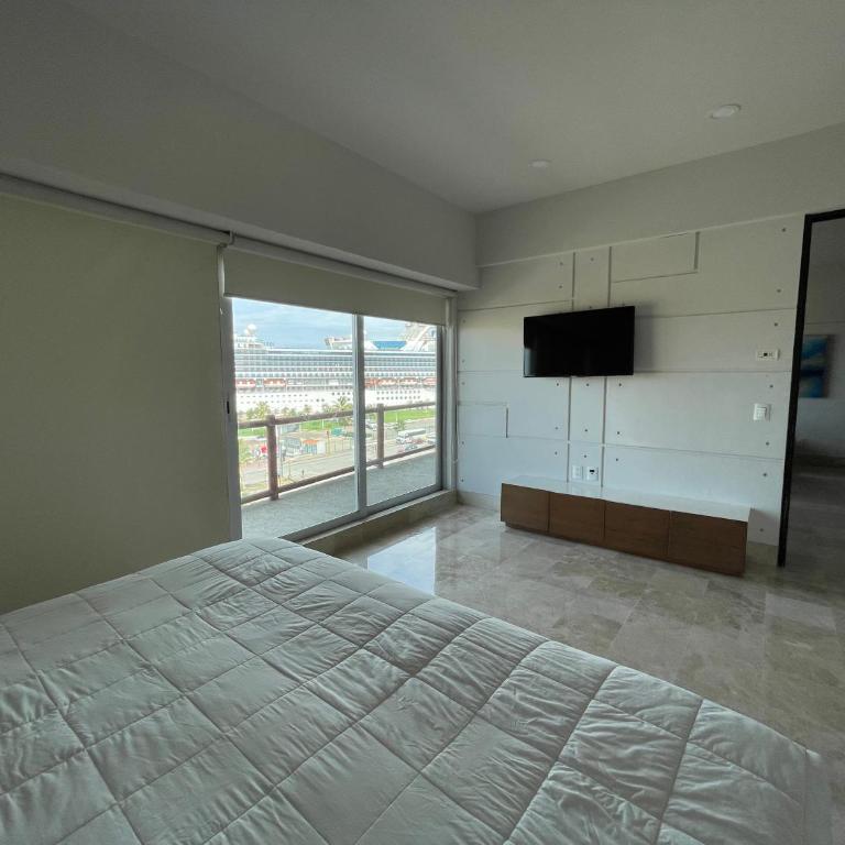 Condominio Deck 12 - Apartment with Sea View - 5