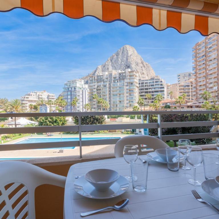 CostaBlancaDreams Voramar in Calpe - Apartamento de 2 dormitorios - 2