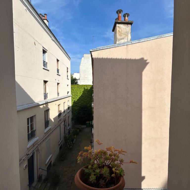 Bel appartement lumineux, au pied de Montmartre - Appartement 1 Chambre - 3