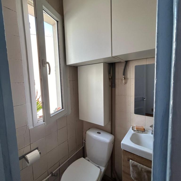 Bel appartement lumineux, au pied de Montmartre - Appartement 1 Chambre - 8