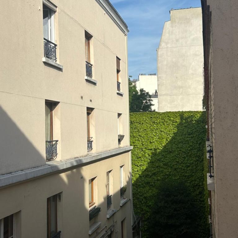 Bel appartement lumineux, au pied de Montmartre - Appartement 1 Chambre - 12