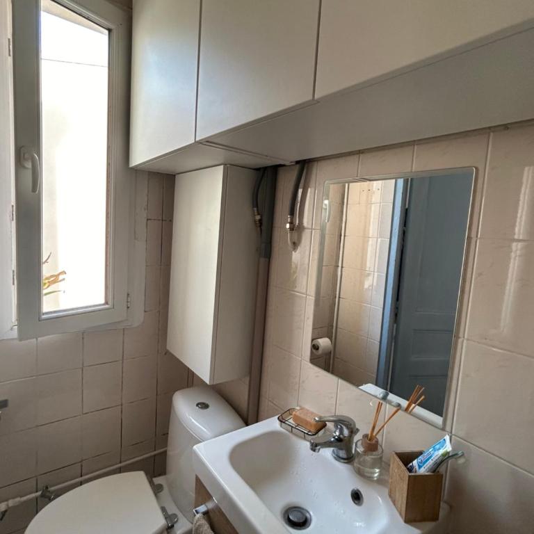 Bel appartement lumineux, au pied de Montmartre - Appartement 1 Chambre - 10