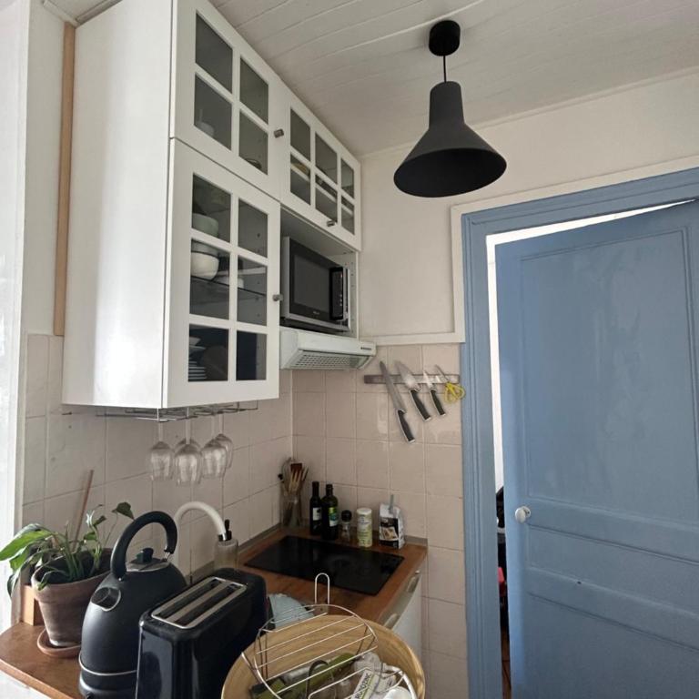 Bel appartement lumineux, au pied de Montmartre - Appartement 1 Chambre - 4