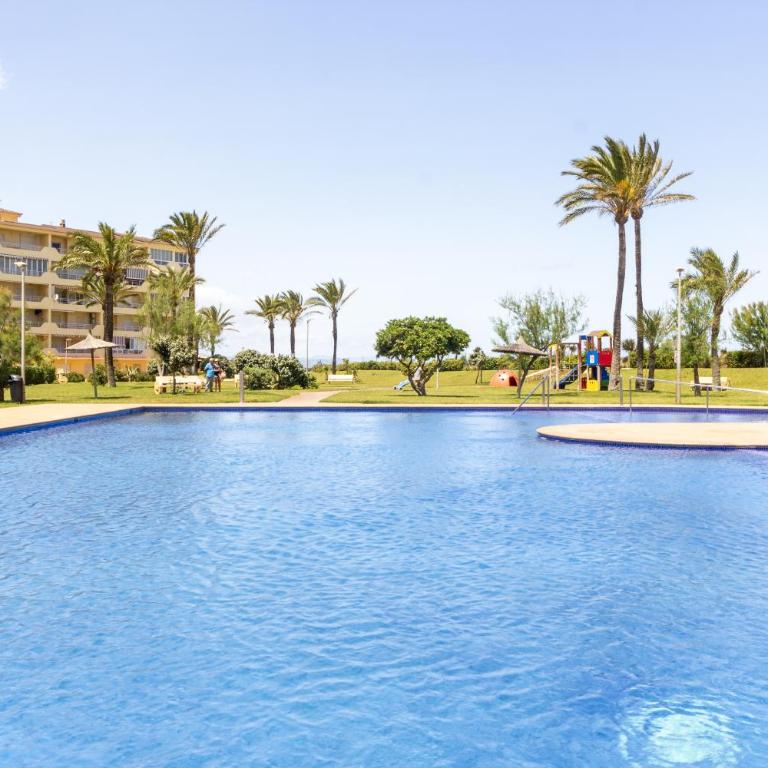 Apartamento Denia Deveses frente al mar - Two-Bedroom Apartment - 19