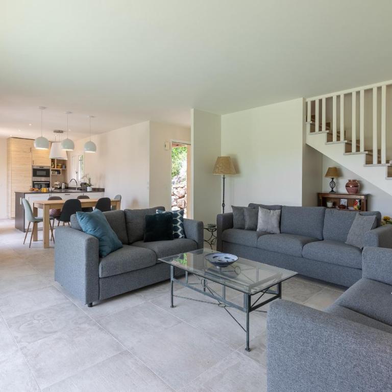 Villa Oleander - Villa avec Piscine Privée - 9