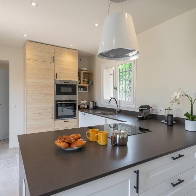 Villa Oleander - Villa avec Piscine Privée - 6