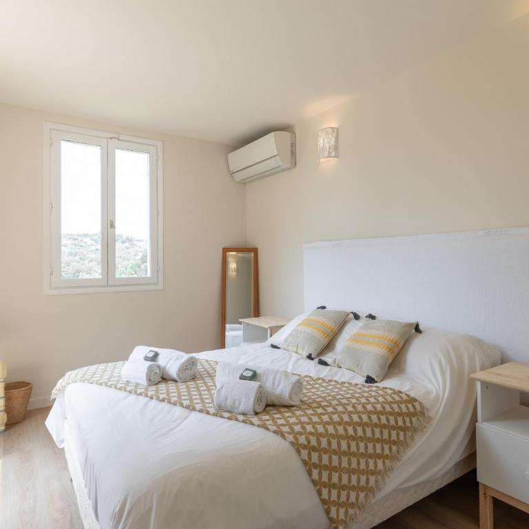 Villa Oleander - Villa avec Piscine Privée - 11