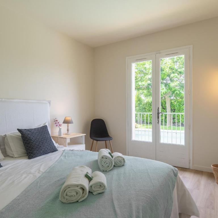 Villa Oleander - Villa avec Piscine Privée - 13