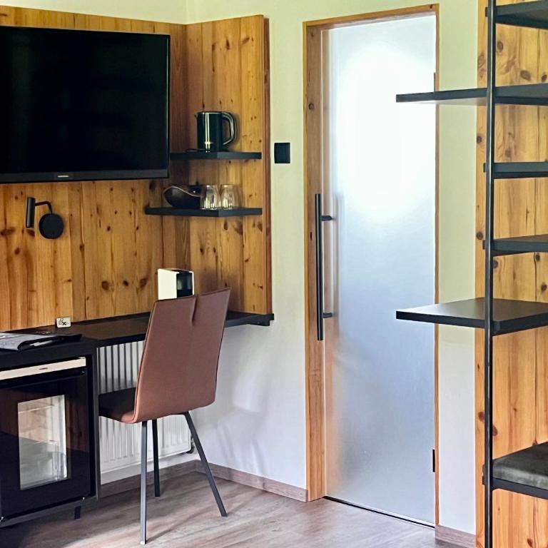 Kornbranntgut Hieflau - Doppelzimmer mit Balkon - 3