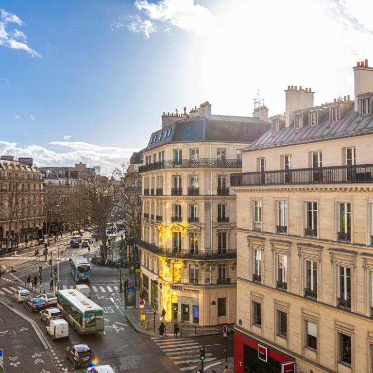 GuestReady - A Slice of Parisian Paradise - Appartement - 20