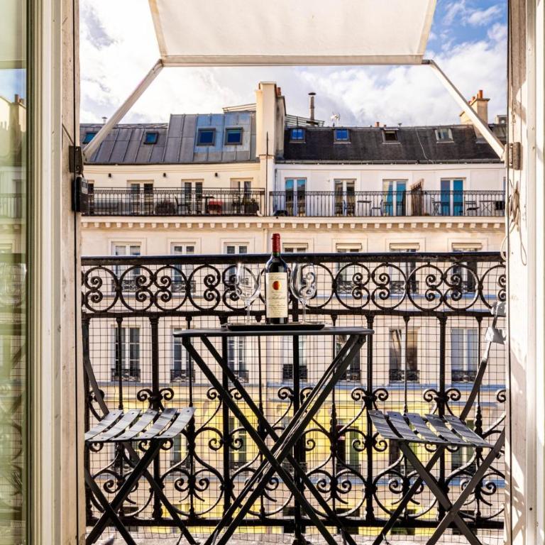 GuestReady - A Slice of Parisian Paradise - Appartement - 19