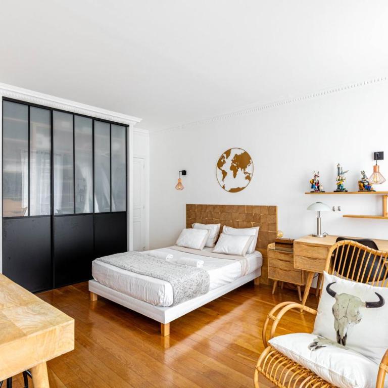 GuestReady - A Slice of Parisian Paradise - Appartement - 9