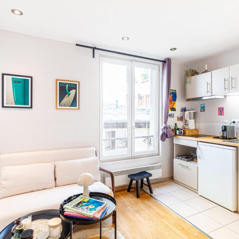 GuestReady - Comfortable Cocoon near le Marais - Studio - 1