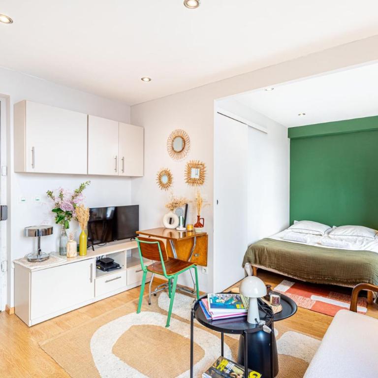 GuestReady - Comfortable Cocoon near le Marais - Studio - 6