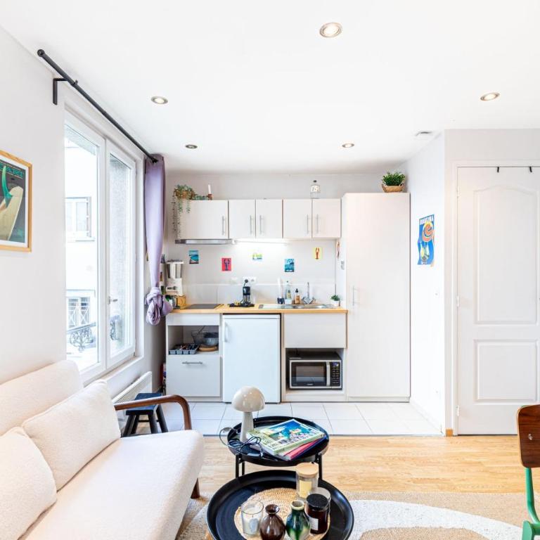 GuestReady - Comfortable Cocoon near le Marais - Studio - 4