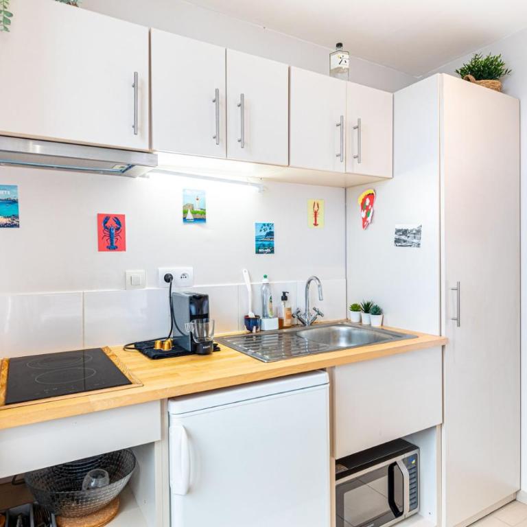 GuestReady - Comfortable Cocoon near le Marais - Studio - 5