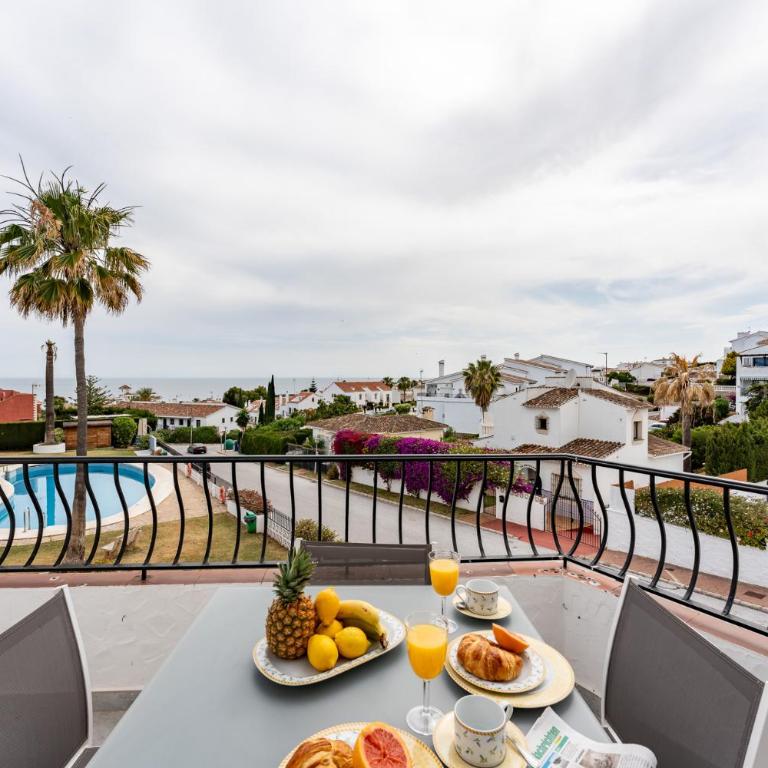 CT 283 - Faro's Doña Berta Apartment - Riviera del Sol - Apartamento de 2 dormitorios - 4
