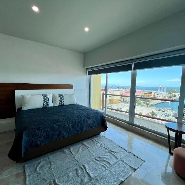 Condominio Deck 12 - Apartment with Sea View - 6
