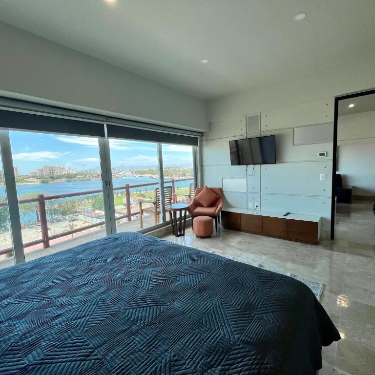 Condominio Deck 12 - Apartment with Sea View - 2