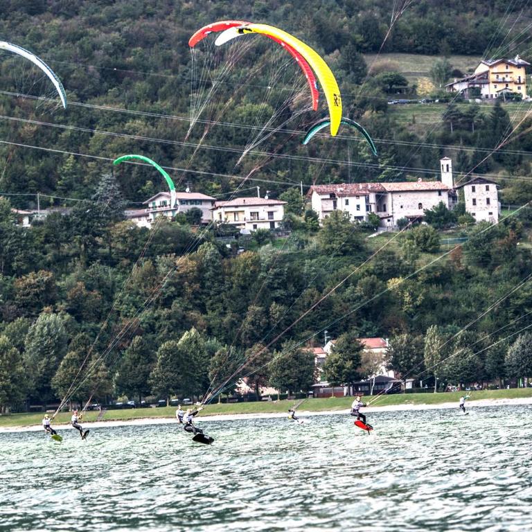 Due Pini Apartment - Ponte Caffaro Lake Idro - Apartamento Estándar de 3 dormitorios - 48