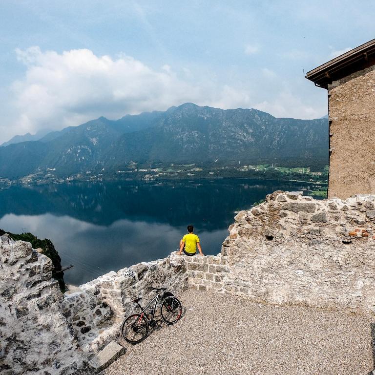 Due Pini Apartment - Ponte Caffaro Lake Idro - Apartamento Estándar de 3 dormitorios - 50