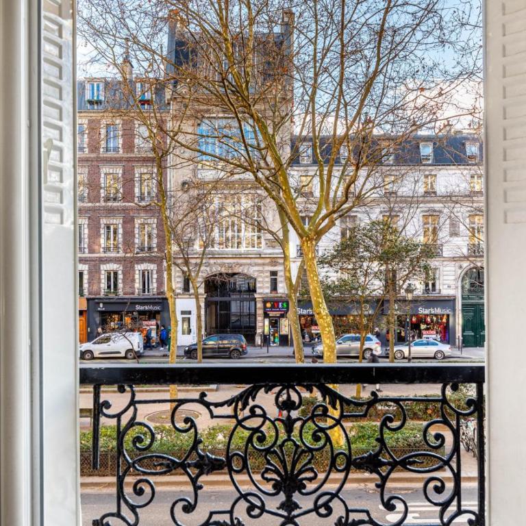 GuestReady - City Charm near Sacré-Cœur - Studio - 3
