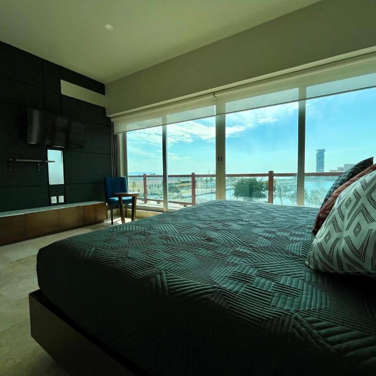 Condominio Deck 12 - Apartment with Sea View - 8