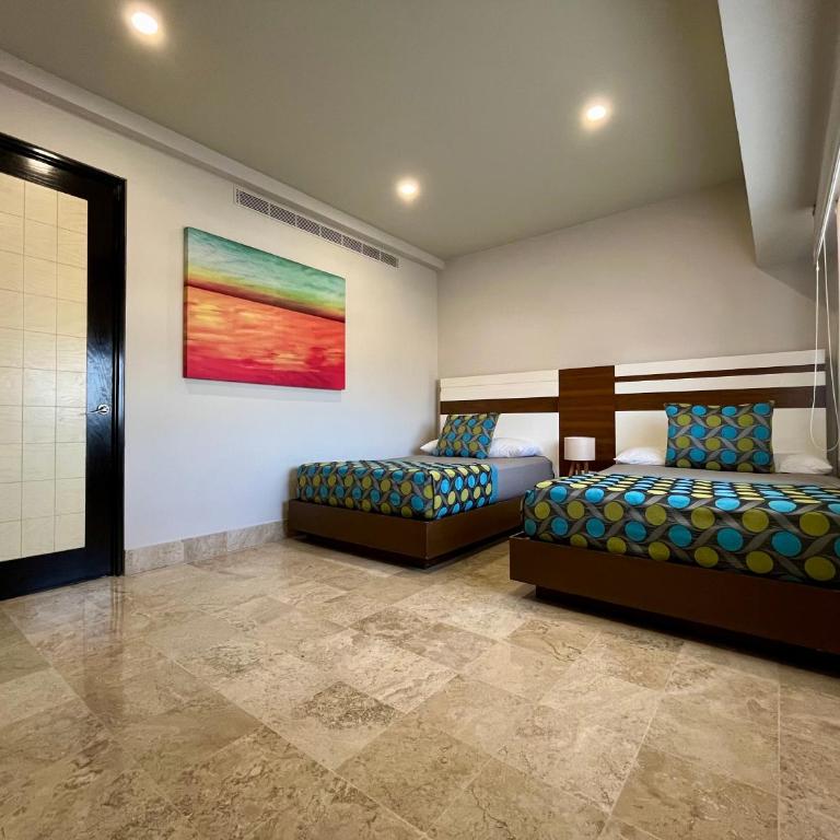 Condominio Deck 12 - Apartment with Sea View - 5
