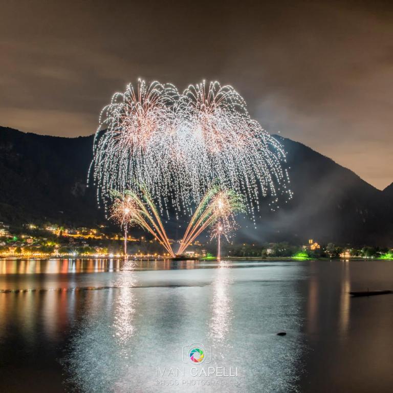 Due Pini Apartment - Ponte Caffaro Lake Idro - Apartamento Estándar de 3 dormitorios - 59