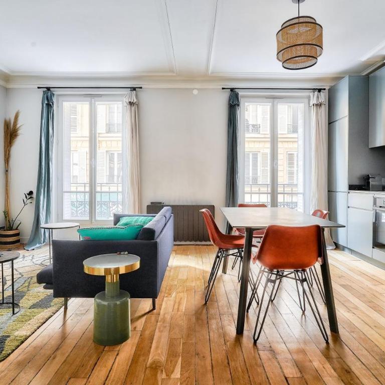 GuestReady - Gateway to Parisian Delight - Appartamento - 6