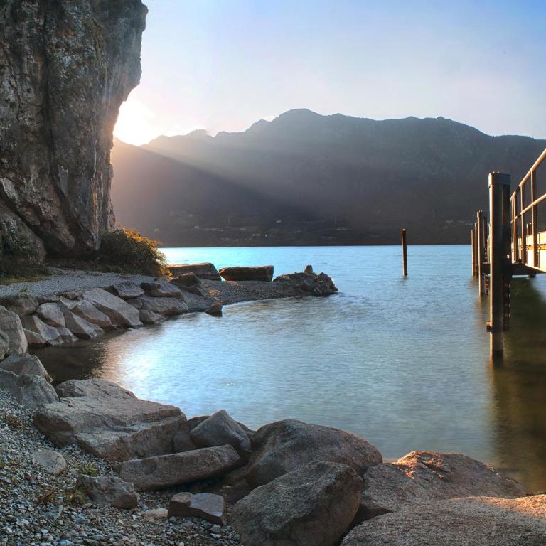 Due Pini Apartment - Ponte Caffaro Lake Idro - Apartamento Estándar de 3 dormitorios - 69