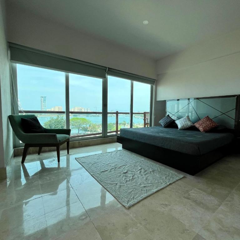 Condominio Deck 12 - Apartment with Sea View - 6
