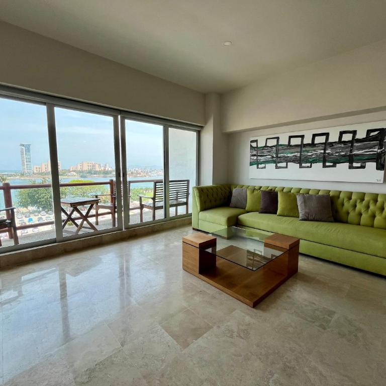 Condominio Deck 12 - Apartment with Sea View - 3