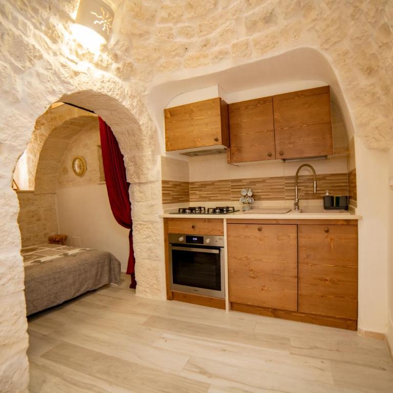 Trulli Balè - Casa Vacanze con 3 Camere da Letto - 37